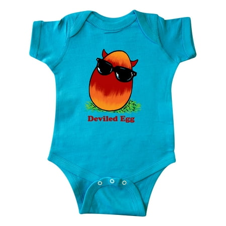 Inktastic Easter Red and Orange Deviled Egg with Horns and Sunglasses Gift Baby Boy or Baby Girl Bodysuit
Inktastic Easter Red and Orange Deviled Egg with Horns and Sunglasses Gift Baby Boy or Baby Girl Bodysuit