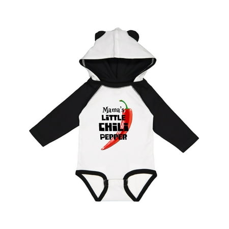 Inktastic Mama s Little Chili Pepper Gift Baby Boy or Baby Girl Long Sleeve Bodysuit
Inktastic Mama s Little Chili Pepper Gift Baby Boy or Baby Girl Long Sleeve Bodysuit