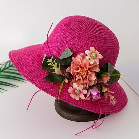 〖TOTO〗Kids Hats Caps Summer Baby Flower Breathable Hat Straw Sun Hat Kids Hat Boy Girls Hats
〖TOTO〗Kids Hats Caps Summer Baby Flower Breathable Hat Straw Sun Hat Kids Hat Boy Girls Hats