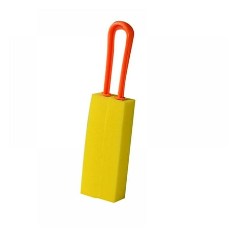 Cup Cleaning Brush Effortless Cleaning Double Sided Sponge of Dishes Bottle Tumbler Cup
Cup Cleaning Brush Effortless Cleaning Double Sided Sponge of Dishes Bottle Tumbler Cup