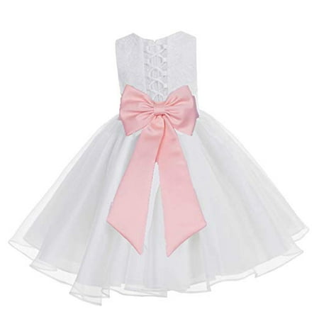 Ekidsbridal White Lace Organza Flower Girl Dress Toddler Girl Dresses Christening Dresses Evening Gown Girl Lace Dresses Princess Dresses Pageant Gown Communion Dress Baptism Dress Ballroom Gown 186T
Ekidsbridal White Lace Organza Flower Girl Dress Toddler Girl Dresses Christening Dresses Evening Gown Girl Lace Dresses Princess Dresses Pageant Gown Communion Dress Baptism Dress Ballroom Gown 186T