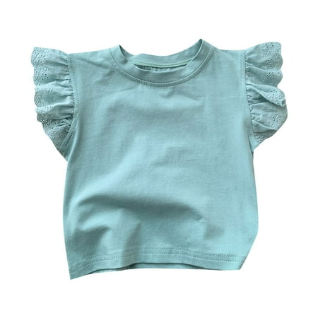 ASEIDFNSA Long Sleeve Thermal Shirt Girls Thermal Kids Girls Summer Solid Color Simple Crew Neck Flying Sleeve T Shirt Children s Casual Outing for 0 To 6 Years
ASEIDFNSA Long Sleeve Thermal Shirt Girls Thermal Kids Girls Summer Solid Color Simple Crew Neck Flying Sleeve T Shirt Children s Casual Outing for 0 To 6 Years