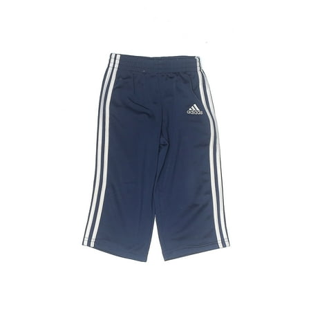 Pre-Owned Adidas Boy s Size 18 Mo Active Pants