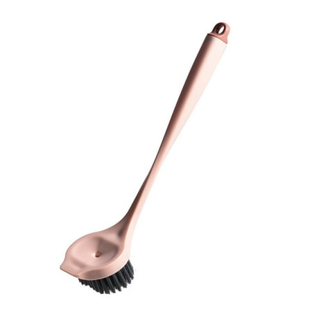 3pcs Dish Pot For Kitchen Universal Scrub Brush With Durable Bristles
