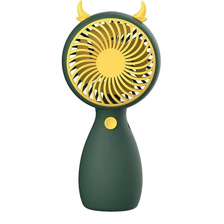 Tuphregyow Fan For Office Bedroom Home Small Electric Fan Handheld Portable Rechargeable Mini Student Handheld Dormitory Class
Tuphregyow Fan For Office Bedroom Home Small Electric Fan Handheld Portable Rechargeable Mini Student Handheld Dormitory Class