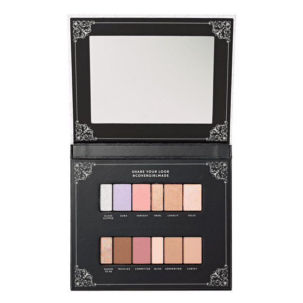 COVERGIRL Her Majesty Ascension Eyeshadow Palette