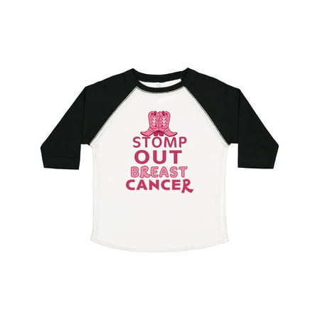 Inktastic Stomp out Breast Cancer with Pink Cowgirl Boots Gift Toddler Boy or Toddler Girl T-Shirt
Inktastic Stomp out Breast Cancer with Pink Cowgirl Boots Gift Toddler Boy or Toddler Girl T-Shirt