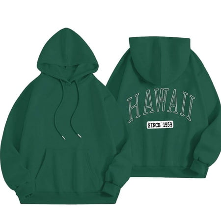 WUDATI Women s Casual Letter Print Hooded Sweatshirt with Pockets and Drawstring Lightweight Long Sleeve Top for Daily Wear Travel Home Work Perfect for Spring Autumn Winter Fashion Outfits Street
WUDATI Women s Casual Letter Print Hooded Sweatshirt with Pockets and Drawstring Lightweight Long Sleeve Top for Daily Wear Travel Home Work Perfect for Spring Autumn Winter Fashion Outfits Street