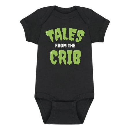 Instant Message - Tales From The Crib - Infant Baby One Piece