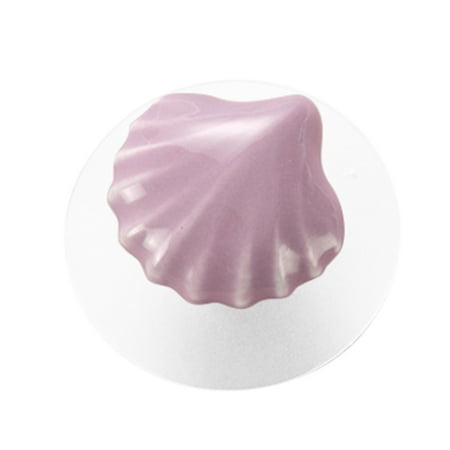 VeliToy Punch-free Self-adhesive Handle Windows Doors Cupboards Cabinets Drawers Furniture(Purple Shell Shape)
VeliToy Punch-free Self-adhesive Handle Windows Doors Cupboards Cabinets Drawers Furniture(Purple Shell Shape)