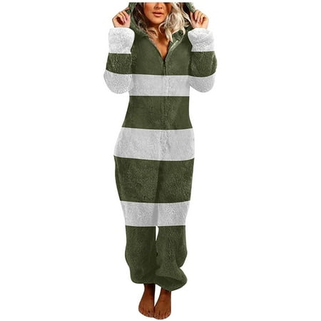 Juebong Women s Cat Fleece One Piece Pajamas Sleepwear Warm Comfy Adult Onesie Nightwear with Pockets Hood Winter S-XXL Women Clothing Christmas & Women Clothing Valentine s Day!2022
Juebong Women s Cat Fleece One Piece Pajamas Sleepwear Warm Comfy Adult Onesie Nightwear with Pockets Hood Winter S-XXL Women Clothing Christmas & Women Clothing Valentine s Day!2022