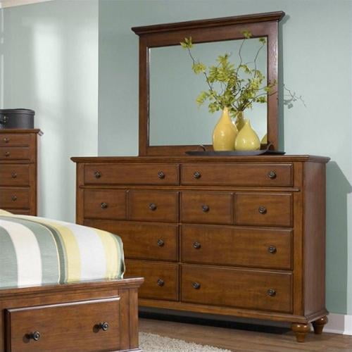 Broyhill Hayden Place Nightstand in White