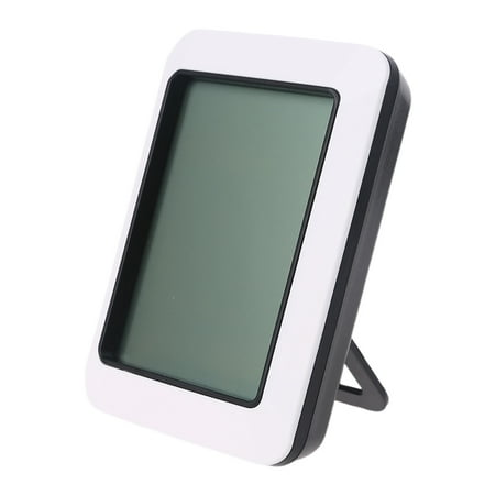 RZ820 Multifunction Digital Display Indoor Thermometer Hygrometer High Precision Automatic Electronic Temperature Humidity Monitor Large LCD Screen Instrumentation
RZ820 Multifunction Digital Display Indoor Thermometer Hygrometer High Precision Automatic Electronic Temperature Humidity Monitor Large LCD Screen Instrumentation