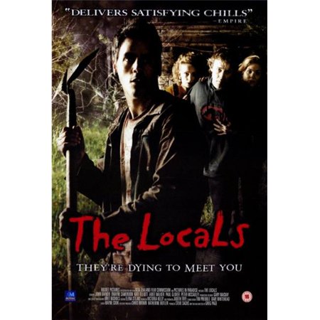 Posterazzi MOVGH3732 The Locals Movie Poster - 27 x 40 in.