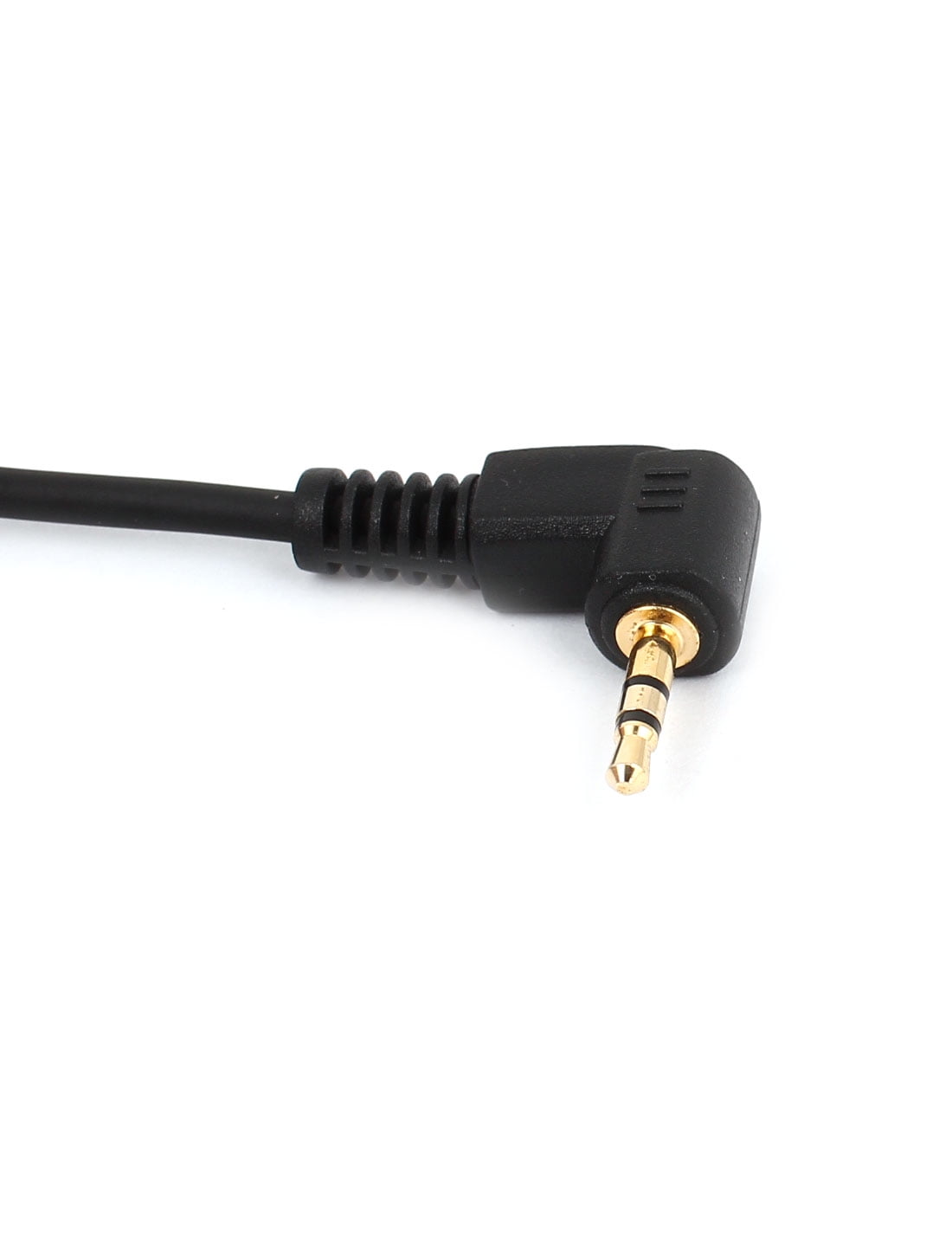 Camera Trigger Remote Control Shutter Release Cable Cord 2.5mm Black
