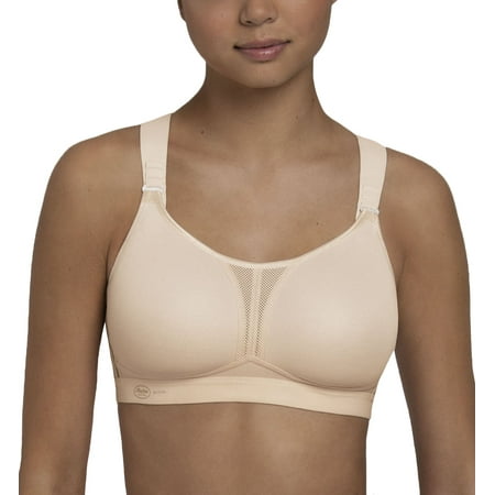 Anita Dynamix Star Max Support Softcup Sports Bra (5537) 34F Smart Rose 
Anita Dynamix Star Max Support Softcup Sports Bra (5537) 34F Smart Rose