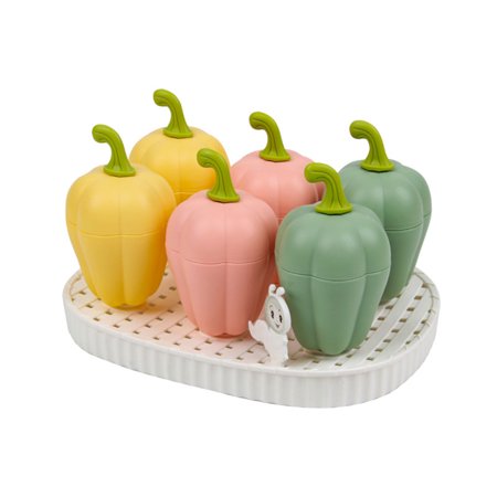 HOTYA Food Grade Popsicles Moulds DIY Ice Cream Accessories Plastic Material 6 Styles
HOTYA Food Grade Popsicles Moulds DIY Ice Cream Accessories Plastic Material 6 Styles