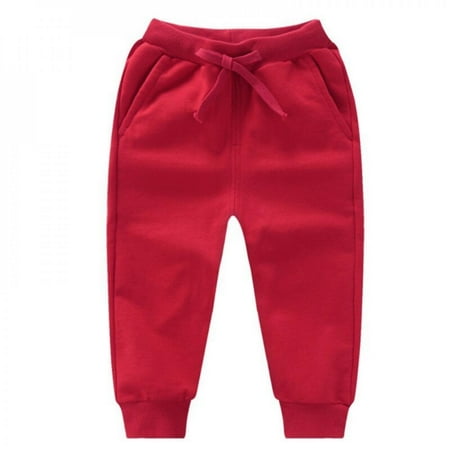 Autumn Spring Boys Girls Sweatpants Toddler Kids Cotton Active Jogger Pants with Pockets Boys Girls Athletic Trousers 1-9Y
Autumn Spring Boys Girls Sweatpants Toddler Kids Cotton Active Jogger Pants with Pockets Boys Girls Athletic Trousers 1-9Y
