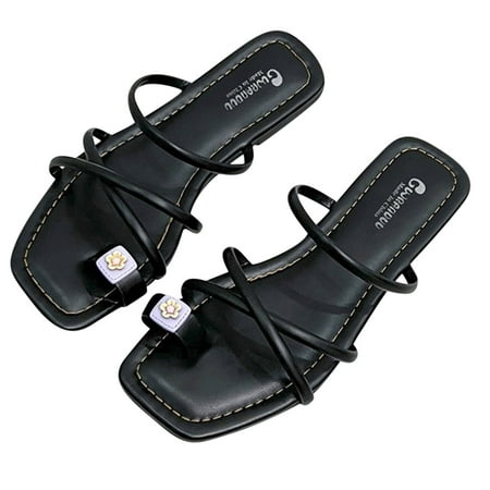 YanHoo Boho Slide Sandals for Women Girls Dressy Low Wedge Thong Sandals Casual Toe Ring Flat Sandals Cute Summer Bohemian Travel Flip Flop Sandal Shoes
YanHoo Boho Slide Sandals for Women Girls Dressy Low Wedge Thong Sandals Casual Toe Ring Flat Sandals Cute Summer Bohemian Travel Flip Flop Sandal Shoes