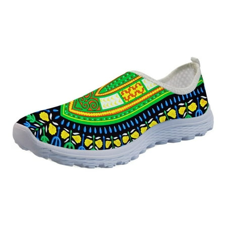 Cute African Pattern Loafers Women Sneakers Woman Flats Comfortable Slip On Summer Shoes Air Mesh Water Shoes Ladies Sneakers
Cute African Pattern Loafers Women Sneakers Woman Flats Comfortable Slip On Summer Shoes Air Mesh Water Shoes Ladies Sneakers