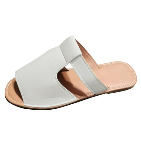 Fashionable Women s Large Size Temperament Flat Leather Sandals Women s On Casual Sandals Soft Fabric Relaxed Active Versatile
Fashionable Women s Large Size Temperament Flat Leather Sandals Women s On Casual Sandals Soft Fabric Relaxed Active Versatile