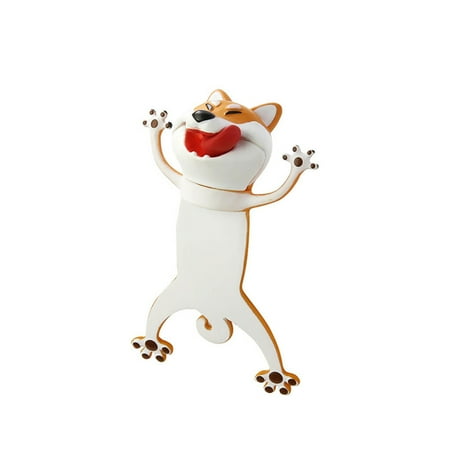 wendunide tools 3D Stereo Kawaii Cartoon Lovely Animal Bookmark Wacky Bookmark Student GiftOffice&Craft&Stationery H
wendunide tools 3D Stereo Kawaii Cartoon Lovely Animal Bookmark Wacky Bookmark Student GiftOffice&Craft&Stationery H