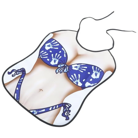 NUOLUX Reusable Funny Bib Creative Adult Bib Adjustable Funny Apron Kitchen Funny Bib
NUOLUX Reusable Funny Bib Creative Adult Bib Adjustable Funny Apron Kitchen Funny Bib