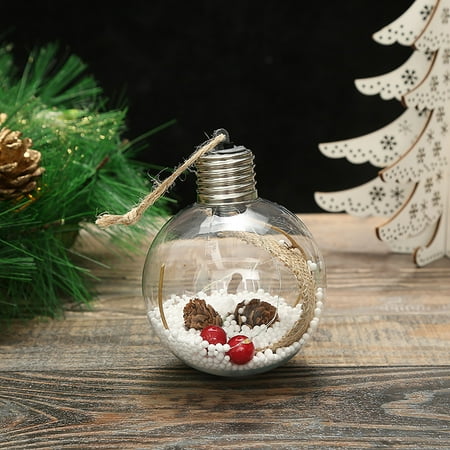 Zatylira Shatterproof Party Christmas Ball Holiday Set Pendant Wedding Ball Ornament Seasonal Decorations Decoration & Hangs
Zatylira Shatterproof Party Christmas Ball Holiday Set Pendant Wedding Ball Ornament Seasonal Decorations Decoration & Hangs