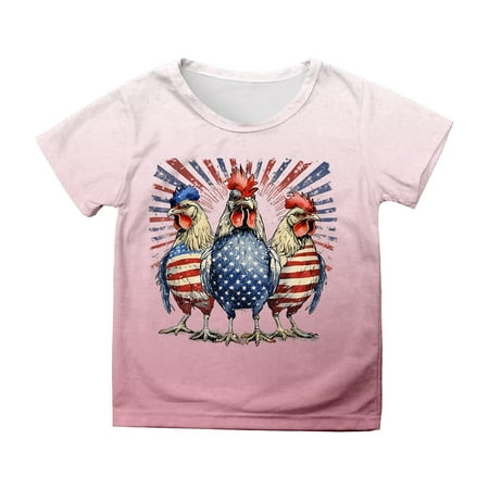 ZMHEGW Toddler Independence Day Boys Girls Prints Short Sleeve Prints T Shirt Tops Clothes Toddler Boys Girls T Shirts
ZMHEGW Toddler Independence Day Boys Girls Prints Short Sleeve Prints T Shirt Tops Clothes Toddler Boys Girls T Shirts