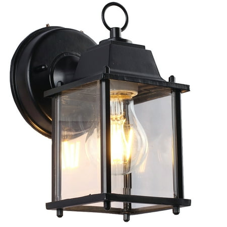 Night Light Outdoor Lighting Wall Lamp Aisle Porch Garden Electric