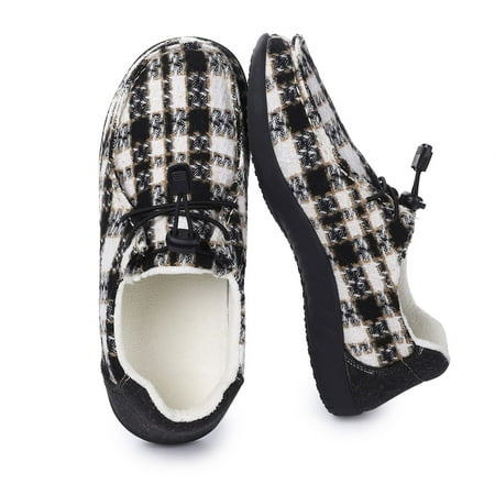 HA-EMORE Elitechoce Women s House Slippers Slippers with Arch Support Elastic Band Non-slip Orthotic Shoes for Women Indoor and Outdoor
HA-EMORE Elitechoce Women s House Slippers Slippers with Arch Support Elastic Band Non-slip Orthotic Shoes for Women Indoor and Outdoor