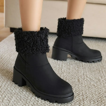 eczipvz Womens Shoes Women Snow Boots Autumn and Winter Fashionable Solid Color Simple Retro Sleeve Womens Wide Width Snow Boots with Zipper (Black 8)
eczipvz Womens Shoes Women Snow Boots Autumn and Winter Fashionable Solid Color Simple Retro Sleeve Womens Wide Width Snow Boots with Zipper (Black 8)