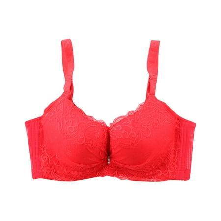 Women Bra Top Padded Wire-Free Bralette Underwear Floral Lace Sling Brassiere Lingerie
Women Bra Top Padded Wire-Free Bralette Underwear Floral Lace Sling Brassiere Lingerie