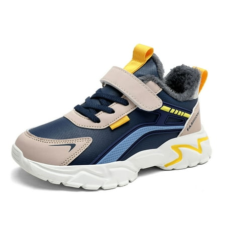 Element & Stitch Kids Boys Girls Snow Boots Winter Waterproof Slip Resistant Cold Weather Shoes (Toddler/Little Kid/Big Kid)
Element & Stitch Kids Boys Girls Snow Boots Winter Waterproof Slip Resistant Cold Weather Shoes (Toddler/Little Kid/Big Kid)
