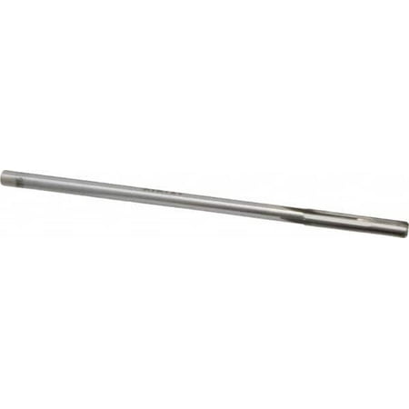 Made in USA 7/32 Carbide-Tipped 4 Flute Chucking Reamer Straight Flute Straight Shank 1-1/4 Flute Length 5 OAL
Made in USA 7/32 Carbide-Tipped 4 Flute Chucking Reamer Straight Flute Straight Shank 1-1/4 Flute Length 5 OAL