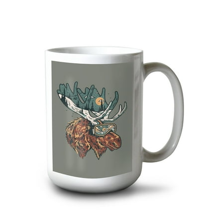 Lantern Press 15 fl oz Ceramic Mug Snowboard Binding Distressed Vector Dishwasher & Microwave Safe
Lantern Press 15 fl oz Ceramic Mug Snowboard Binding Distressed Vector Dishwasher & Microwave Safe