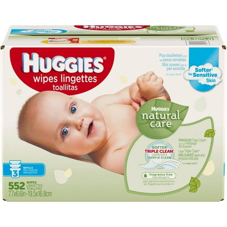 Huggies Natural Care Wipes Huggies Natural Care Wipes