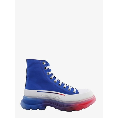 MAN Canvas high sneakers
