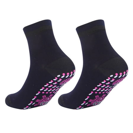 Tourmaline Slimming Health Socks Slimming Health Socks Magnetic Foot Massage Socks Unisex Winter Heating Magnetic Winter Comfortable Tourmaline Self Heating Socks Navy Blue
Tourmaline Slimming Health Socks Slimming Health Socks Magnetic Foot Massage Socks Unisex Winter Heating Magnetic Winter Comfortable Tourmaline Self Heating Socks Navy Blue