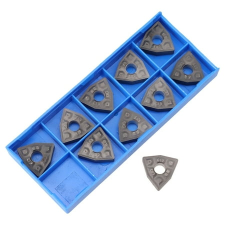 10 Pcs WNMG432-TF WNMG080408-TFIC907 CNC Carbide Inserts