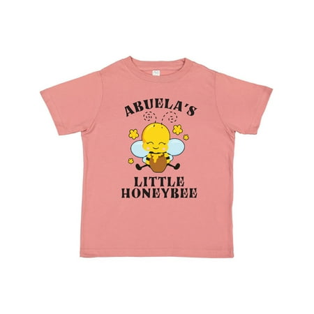 Inktastic Cute Bee Abuela s Little Honeybee with Stars Gift Toddler Boy or Toddler Girl T-Shirt
Inktastic Cute Bee Abuela s Little Honeybee with Stars Gift Toddler Boy or Toddler Girl T-Shirt