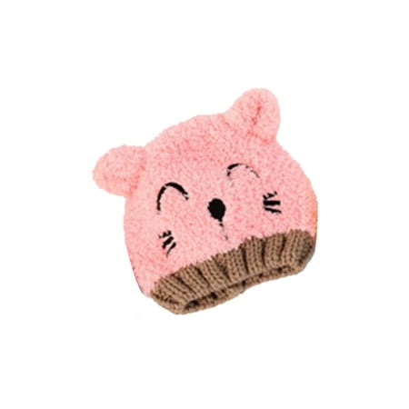 VEAREAR 0-36 Months Earflap Cute One-Piece Hooded Scarf Cats Ear Shape Plush Decor Baby Cap Scarf for Autumn Winter
VEAREAR 0-36 Months Earflap Cute One-Piece Hooded Scarf Cats Ear Shape Plush Decor Baby Cap Scarf for Autumn Winter