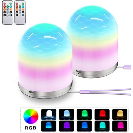 Baby Night Light Portable Led Night Light Baby Night Light Usb Rechargeable Bedside Lamp With Remote Control Color Night Light Child Alarm Clock(2Pcs)
Baby Night Light Portable Led Night Light Baby Night Light Usb Rechargeable Bedside Lamp With Remote Control Color Night Light Child Alarm Clock(2Pcs)