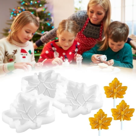 WANYNG Maple Leaf Fruit Dinosaur Drop Glue DIY Chocolate Coral Cheese Lollipop Silicone
WANYNG Maple Leaf Fruit Dinosaur Drop Glue DIY Chocolate Coral Cheese Lollipop Silicone