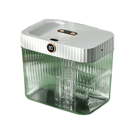 Yoslce Essential Oil Diffusers Humidifiers For Bedroom 5L Cool Mist Humidifiers With Remote Control & Nightlight