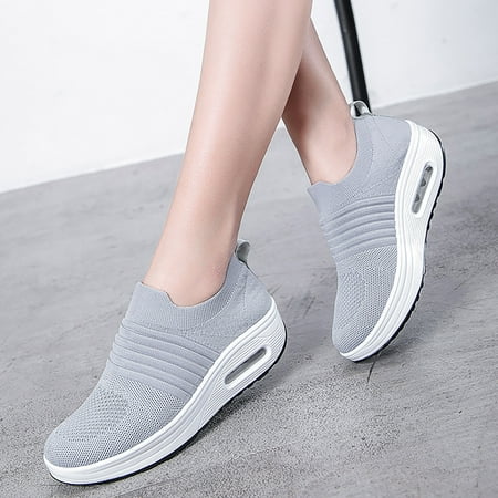 Christmas Sneaker For Women Mesh Running Shoes Platform Breathable Sneakers Fashion Sport Shoes Air Cushion Wedge Shakers
Christmas Sneaker For Women Mesh Running Shoes Platform Breathable Sneakers Fashion Sport Shoes Air Cushion Wedge Shakers