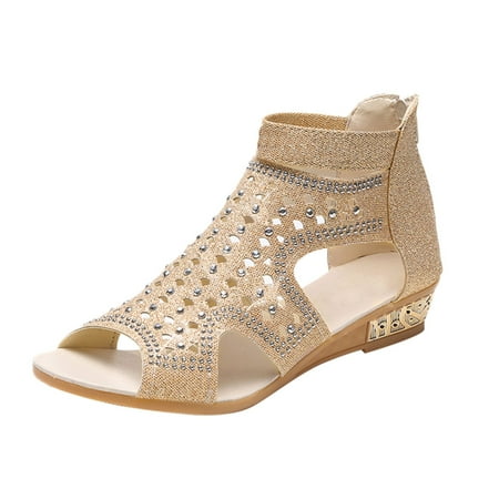 zuwimk Womens Sandals Women s High Heel Sandal Strappy Open Toe Ankle Strap Dress Shoes Beige
zuwimk Womens Sandals Women s High Heel Sandal Strappy Open Toe Ankle Strap Dress Shoes Beige