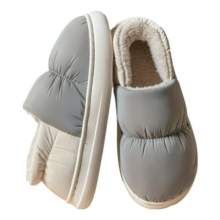 Wowspeed Women s Warm Winter Slippers | Slip-on House Slippers | Women s Slippers Faux Fur Lining House Shoes Indoor & Outdoor Winter Gifts
Wowspeed Women s Warm Winter Slippers | Slip-on House Slippers | Women s Slippers Faux Fur Lining House Shoes Indoor & Outdoor Winter Gifts