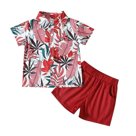 Boys Outfits Floral Printed 2 PCS Short Sleeve T Shirt Shorts Gentleman Style Baby Kids Fashion Lovely Simple Home Wear Outdoor Children s Day Gifts
Boys Outfits Floral Printed 2 PCS Short Sleeve T Shirt Shorts Gentleman Style Baby Kids Fashion Lovely Simple Home Wear Outdoor Children s Day Gifts