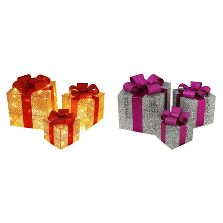 1Set Christmas Lighting Present Package Decoration Outdoor Warm White Filament Package Decoration Indoor Christmas Home Yard Decoration Christmas Present Package String of Lights Outdoor String of
1Set Christmas Lighting Present Package Decoration Outdoor Warm White Filament Package Decoration Indoor Christmas Home Yard Decoration Christmas Present Package String of Lights Outdoor String of